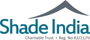 Shade India Charitable Trust Logo
